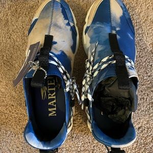 Martell custom sneakers